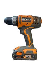 RIDGID 18V CORDLESS 1/2
